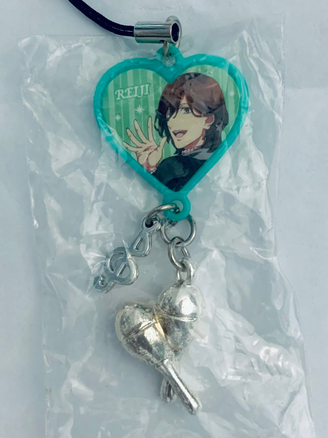 Uta no☆Prince-sama♪ - Maji Love 2000% - Kotobuki Reiji - Musical Instrument Strap