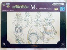 Load image into Gallery viewer, One Piece - Carue, Luffy, Nami, Vivi, Zoro, Sanji, Chopper &amp; Usopp - Genga Print - Ichiban Kuji OP All Star (M Prize)
