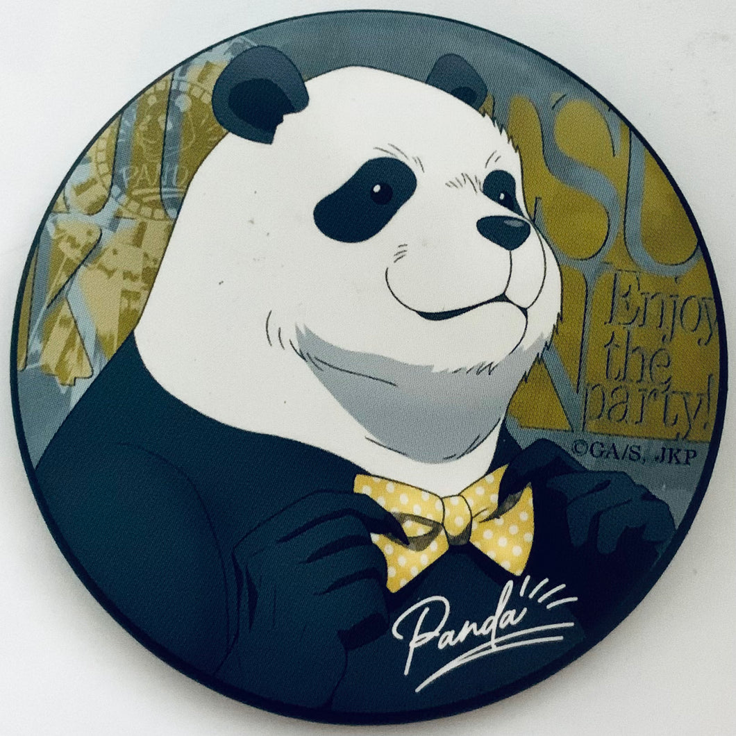 Jujutsu Kaisen - Panda - Trading Mat Can Badge Party ver.