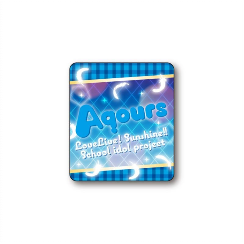 Love Live! Sunshine!! The School Idol Movie: Over the Rainbow: Pins Collection Aqours