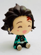 Load image into Gallery viewer, Gekijouban Kimetsu no Yaiba: Mugen Ressha-hen - Kamado Tanjirou - Chokonokko Figure - Ichiban Kuji KnY ~Katana o Furui Kokoro o Moyase~ (F Prize)
