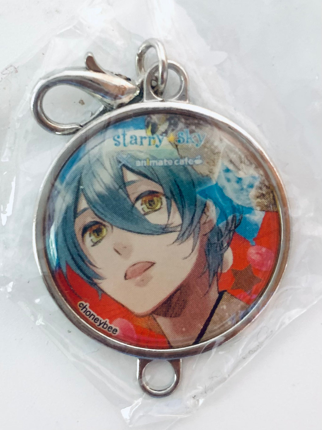 Starry☆Sky x Animate Cafe - Kanakubo Homare - Metal Charm