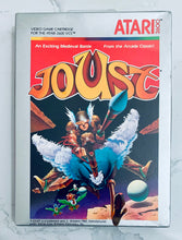 Cargar imagen en el visor de la galería, Joust - Atari VCS 2600 - NTSC - Brand New (Box of 6)
