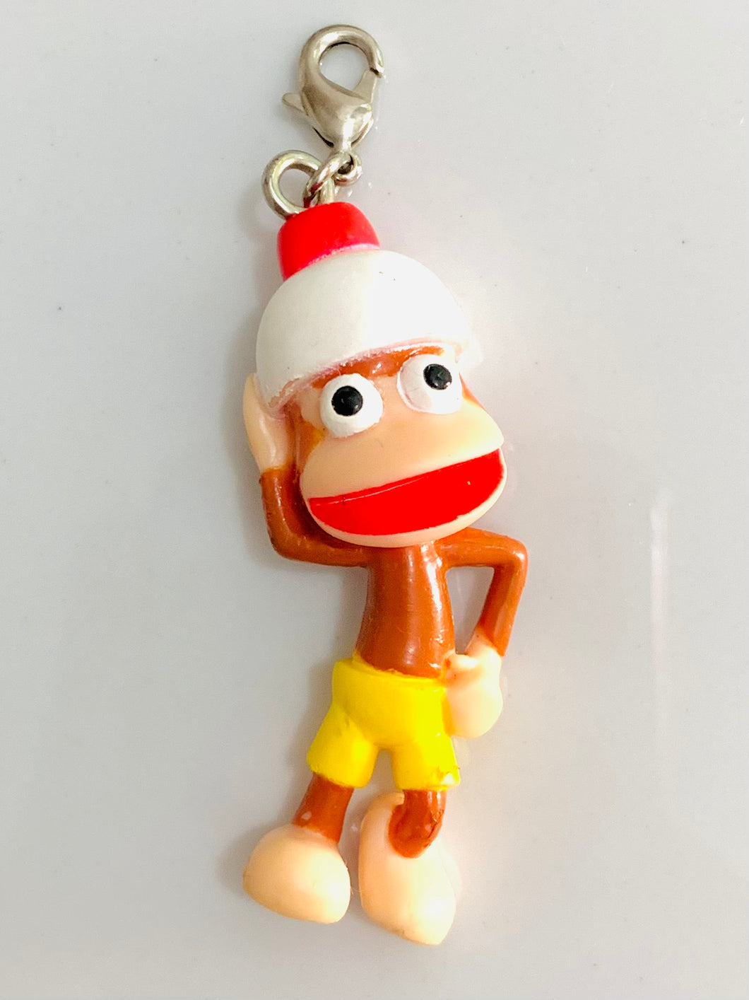Ape Escape / Saru Getchu - Piposaru / Monkey - PlayStation Characters Strap
