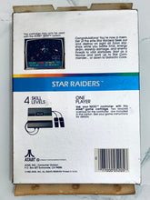 Cargar imagen en el visor de la galería, Star Riders - Atari 5200 The Supersystem - NTSC - CIB
