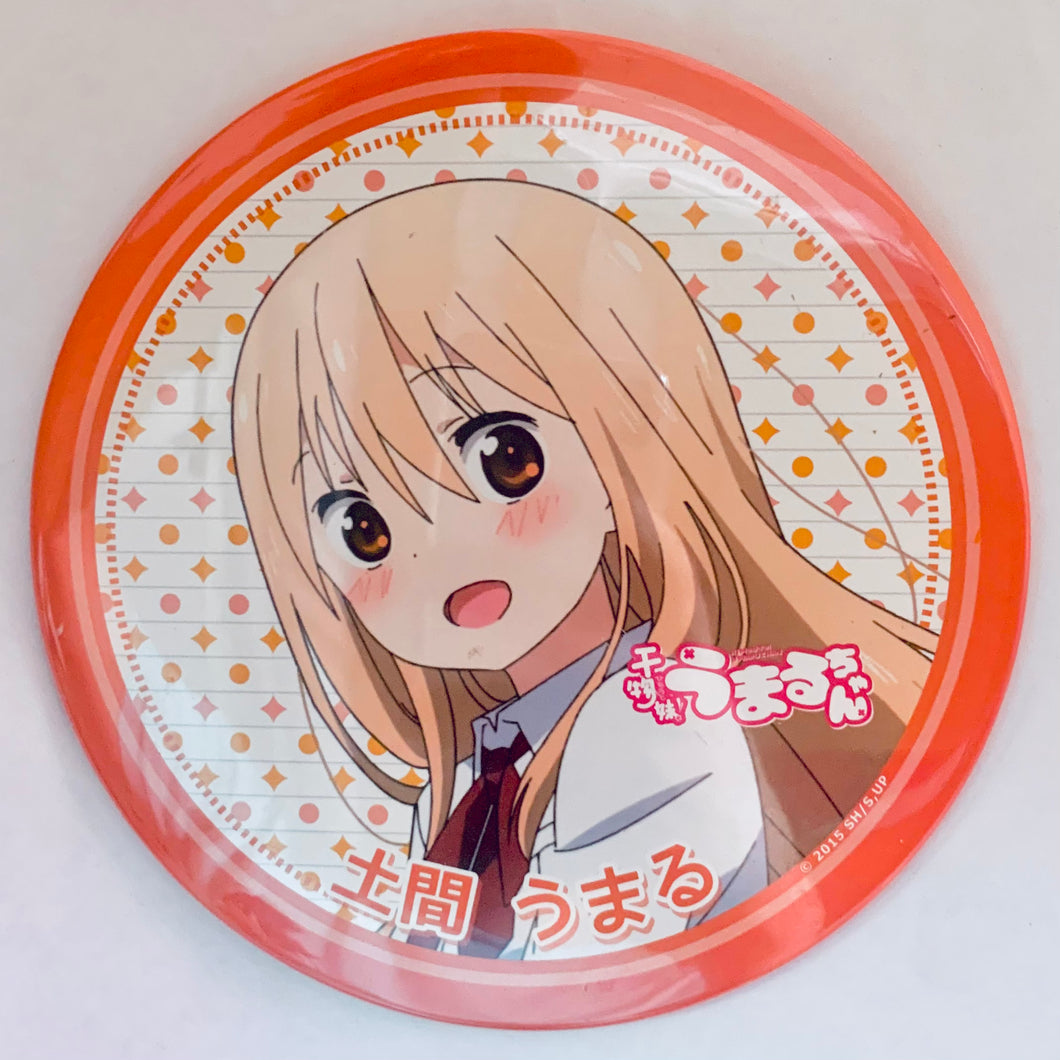 Himouto! Umaru-chan - Doma Umaru - Big Can Badge with Stand