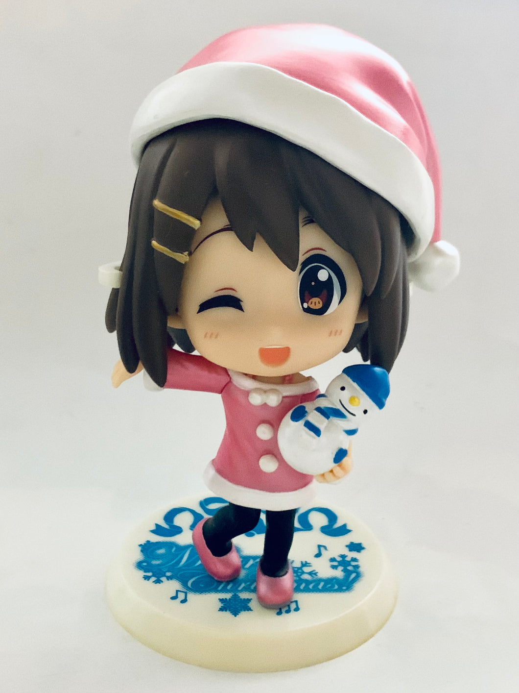 K-ON!! - Hirasawa Yui - Kyun-Chara - 2011 Christmas cake