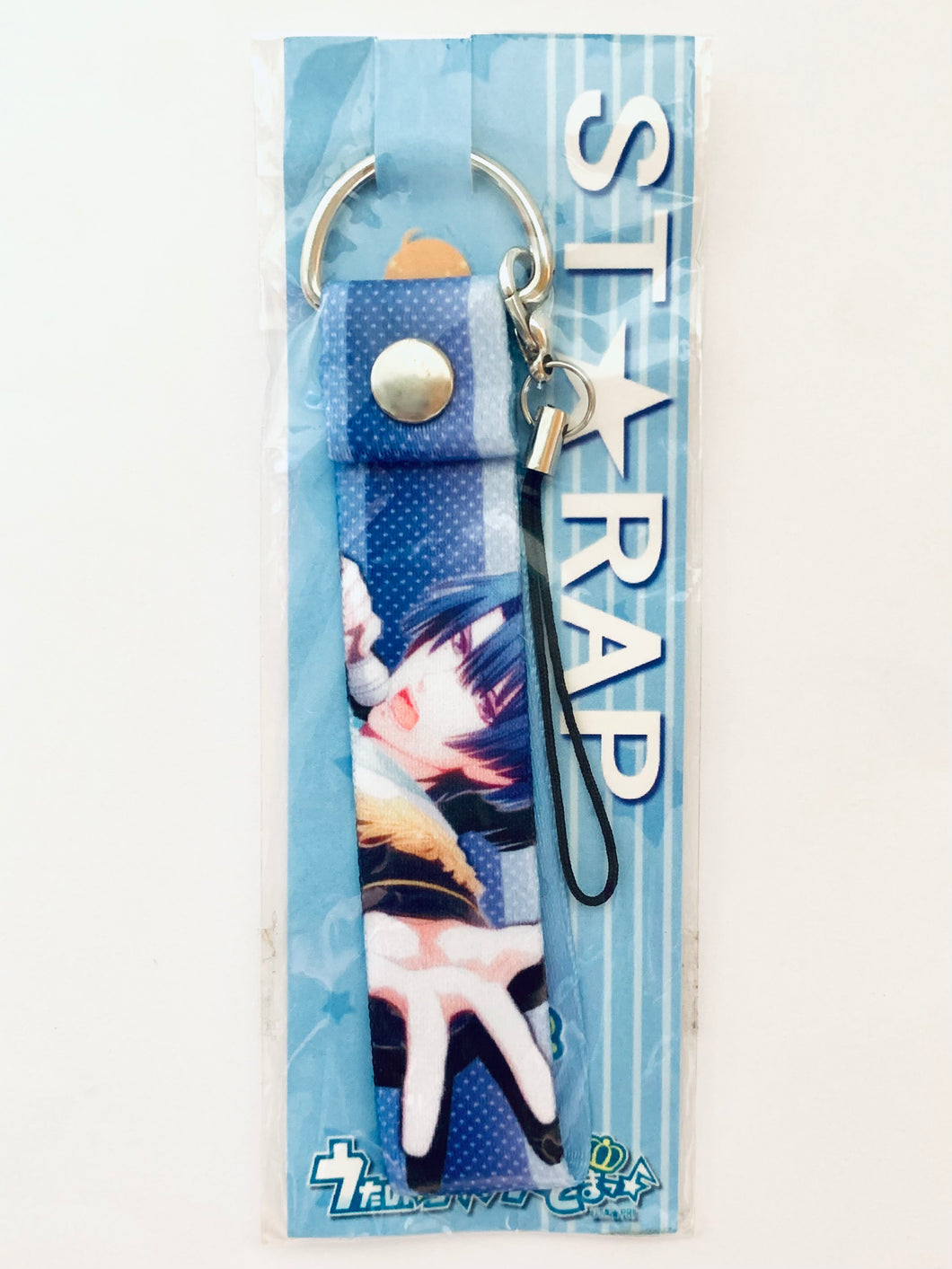 Uta no☆Prince-sama - Ichinose Tokiya - ST☆RAP - Strap