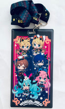 Cargar imagen en el visor de la galería, Vocaloid - Hatsune Miku, Len, Rin, Kaito, Luka &amp; Meiko - Ticket Holder - Magical Mirai 2019
