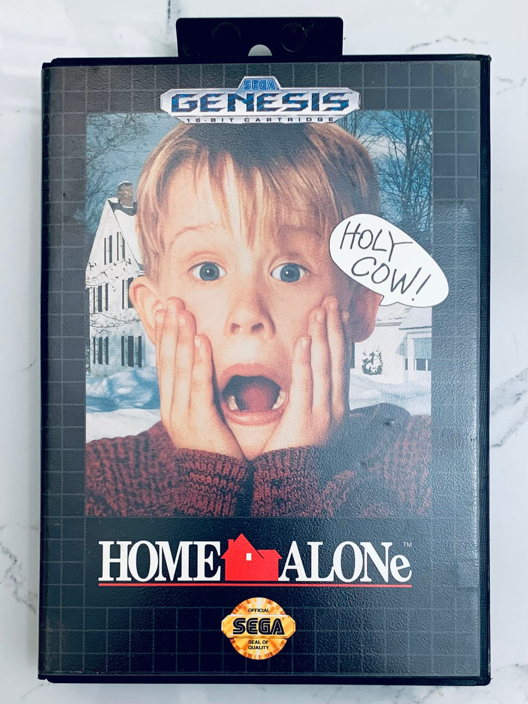 Home Alone - Sega Genesis - NTSC - CIB