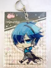 Cargar imagen en el visor de la galería, ROOT∞REXX - Hasumi Aki - Furimukyun Die-cut Acrylic Keychain
