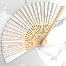 Load image into Gallery viewer, Moujuutsukai to Oujisama - Alfred, Erik, Klaus, Lucia, Matheus &amp; Silvio - Sensu - Hand Fan
