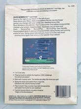 Cargar imagen en el visor de la galería, Buzz Bombers - Mattel Intellivision - NTSC - Brand New
