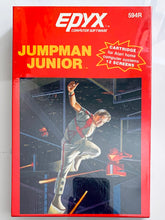 Cargar imagen en el visor de la galería, Jumpman Junior - Atari 400/800 - Cartridge - NTSC - Brand New
