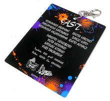 Cargar imagen en el visor de la galería, Butai Hypnosis Mic -Division Rap Battle- Rule the Stage -Track3- - Case and Audience Pass - Attendance Kit Bonus
