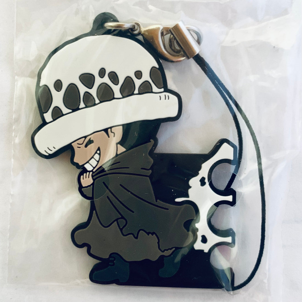 One Piece - Trafalgar Law - Ichiban Kuji OP History of Law - Rubber Strap