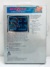 Load image into Gallery viewer, Berzerk - Atari 5200 The Supersystem - NTSC - Brand New
