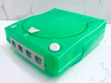 Cargar imagen en el visor de la galería, Sega Dreamcast - Translucent Case / Shell - Brand New (Green)
