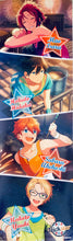 Cargar imagen en el visor de la galería, Ensemble Stars - Mao, Hokuto, Subaru &amp; Makoto - Trickstar - Stick Poster
