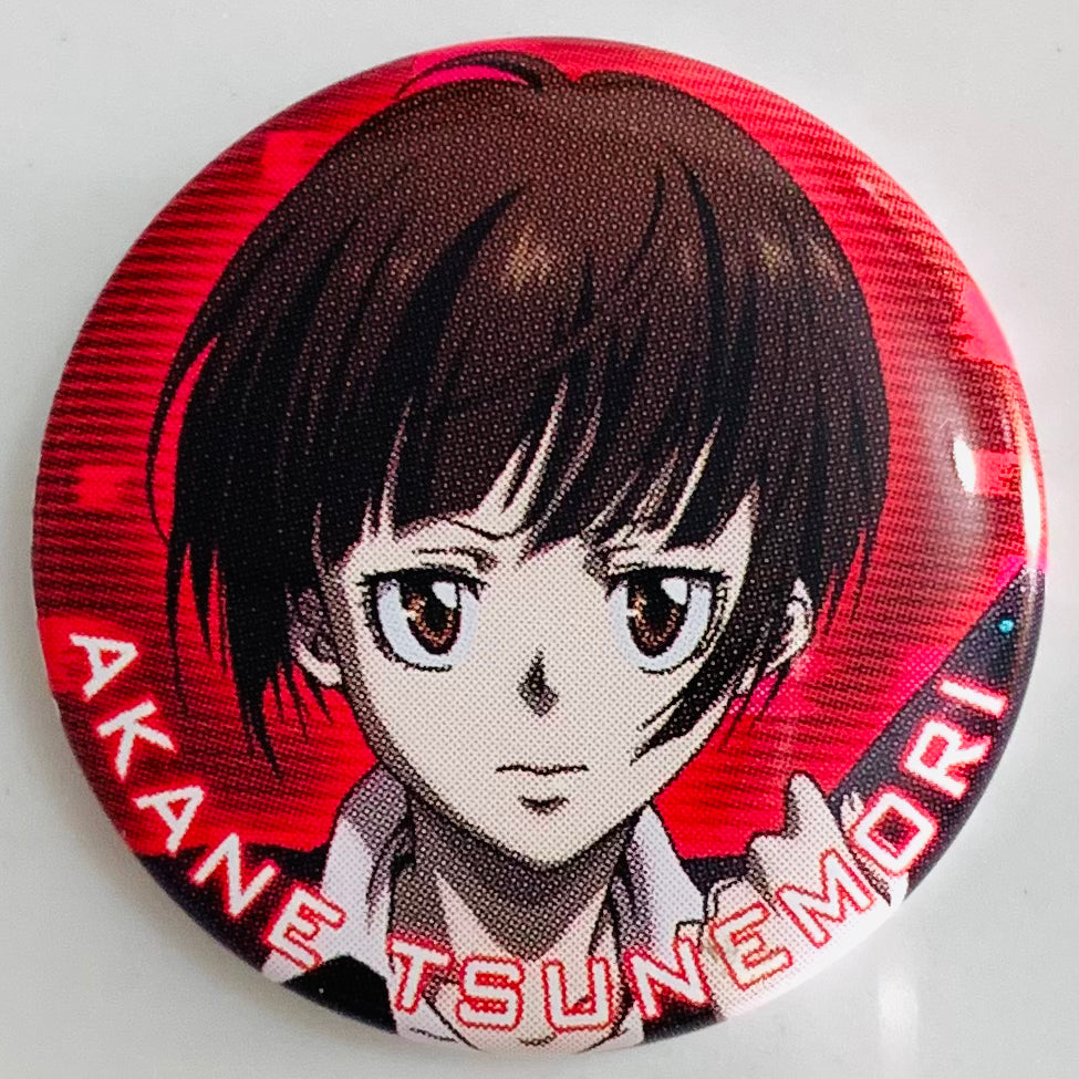 Psycho-Pass - Tsunemori Akane - Can Badge