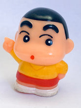 Load image into Gallery viewer, Crayon Shin-chan - Nohara Shinnosuke - Vinyl Figure - Finger Puppet
