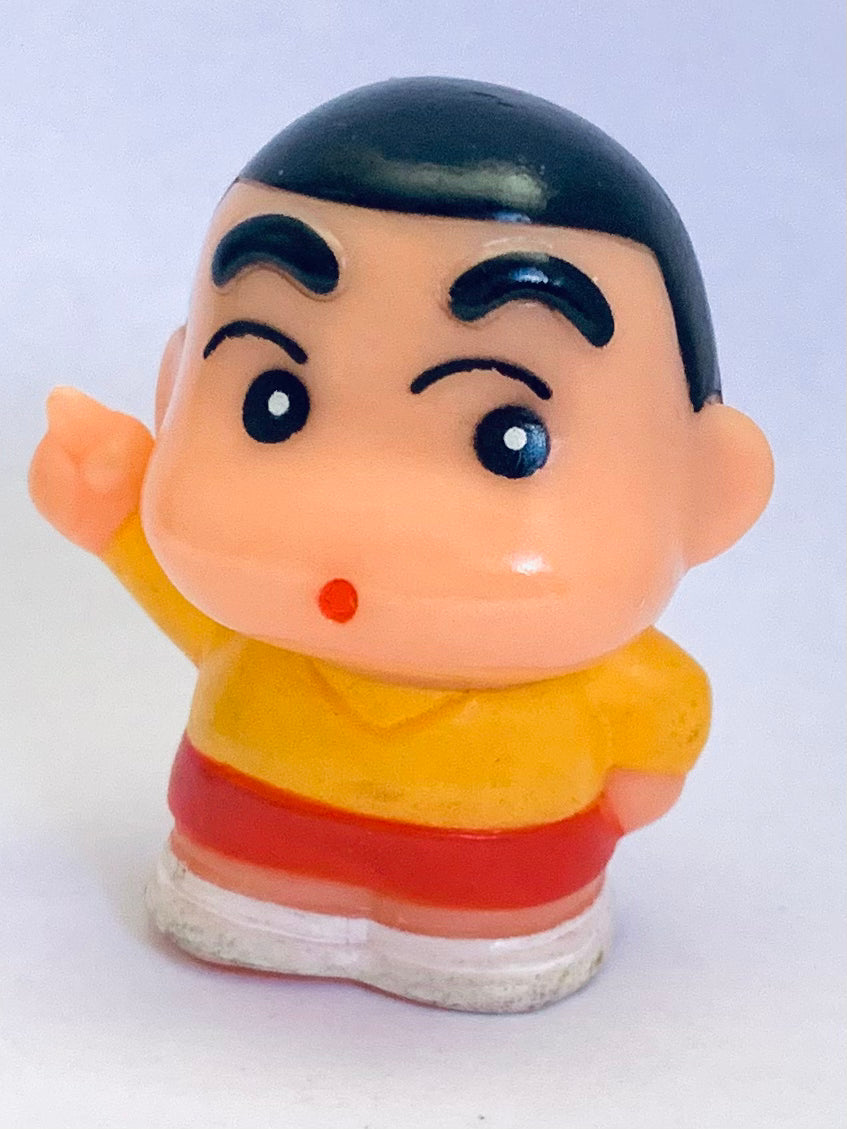 Crayon Shin-chan - Nohara Shinnosuke - Vinyl Figure - Finger Puppet