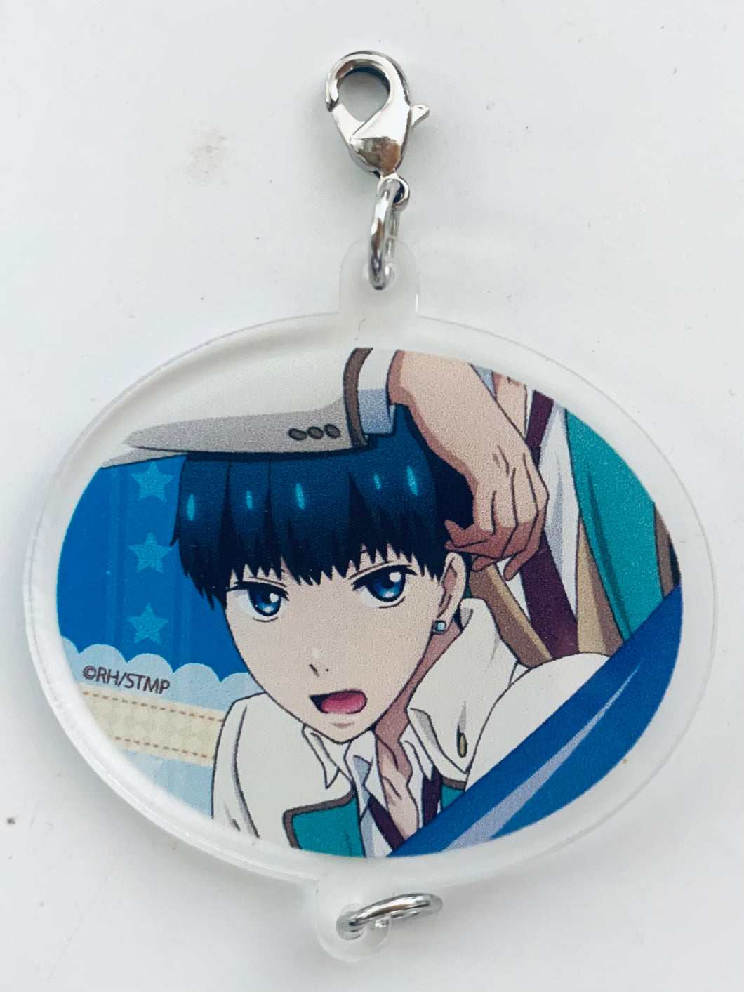 High School Star Musical - Tsukigami Kaito - Star Mu Tsunagaru Acrylic Charm