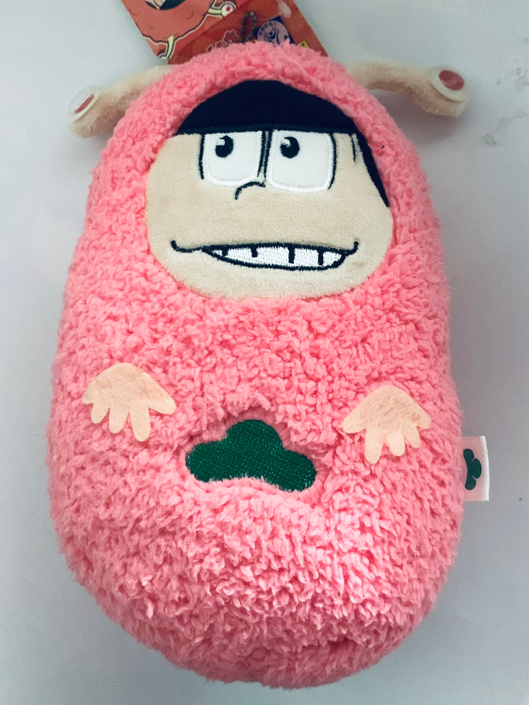 Osomatsu-san - Matsuno Osomatsu - MofuMofu Mascot - Plush - Kigurumi Ver.