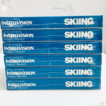 Cargar imagen en el visor de la galería, Skiing - Mattel Intellivision - NTSC - Brand New (Box of 6)
