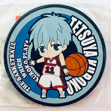 Load image into Gallery viewer, Kuroko no Basket - Kuroko Tetsuya - Rubber Coaster

