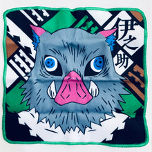 Cargar imagen en el visor de la galería, Kimetsu no Yaiba - Hashibira Inosuke - Mini Towel
