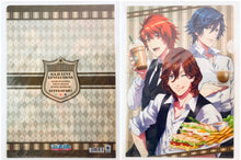 Cargar imagen en el visor de la galería, Uta no☆Prince-sama♪ Maji LOVE REVOLUTIONS - Reiji, Otoya &amp; Tokiya - A4 Clear File
