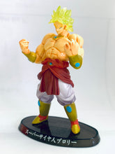 Cargar imagen en el visor de la galería, Dragon Ball Z - Broly Legendary SSJ - DBZ Soul of Hyper Figuration Vol.5 - Trading Figure
