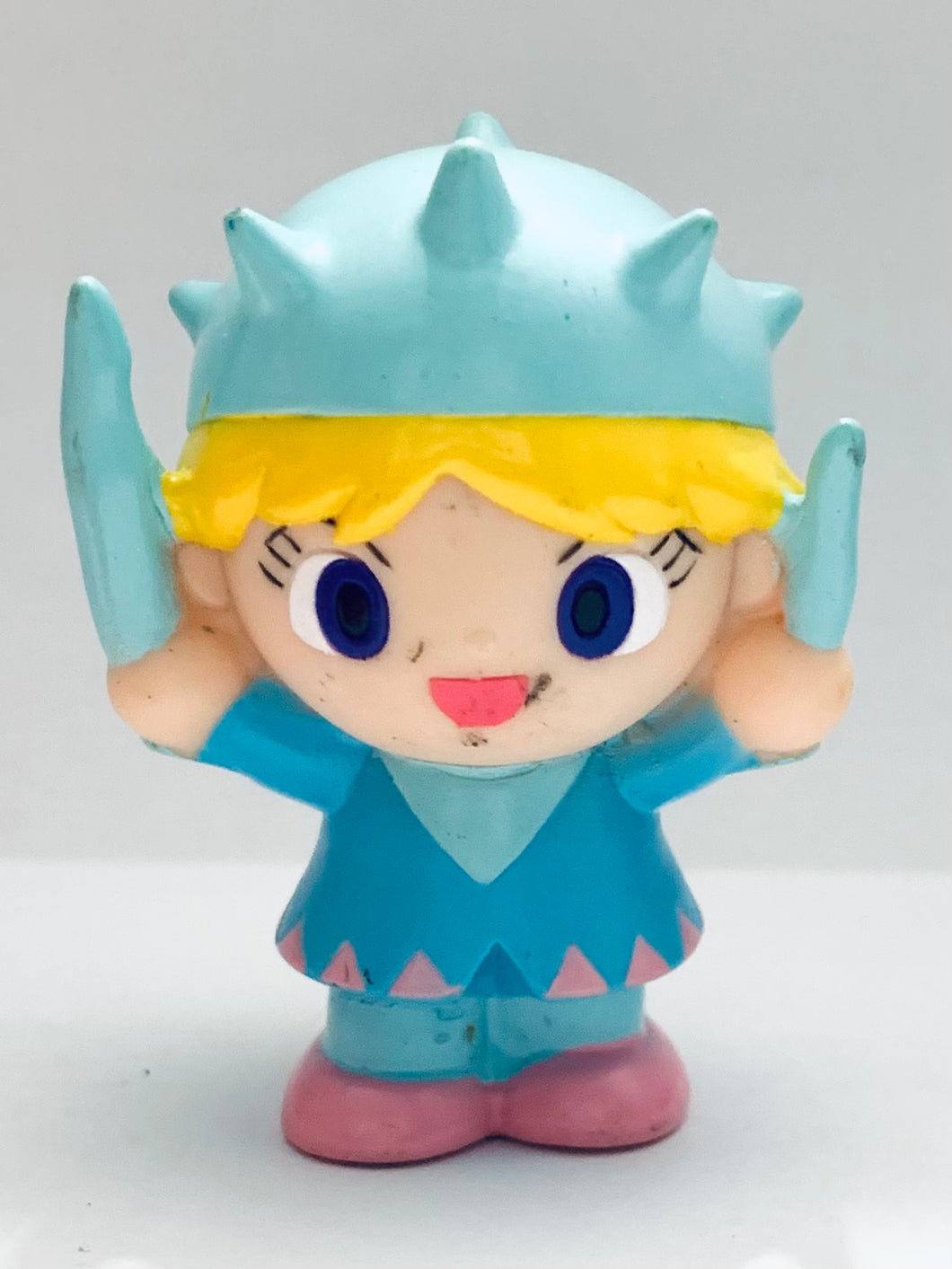 Sore Ike! Anpanman - Tsurara-chan - Soft Vinyl Trading Figure - Atsumare Anpanman 19