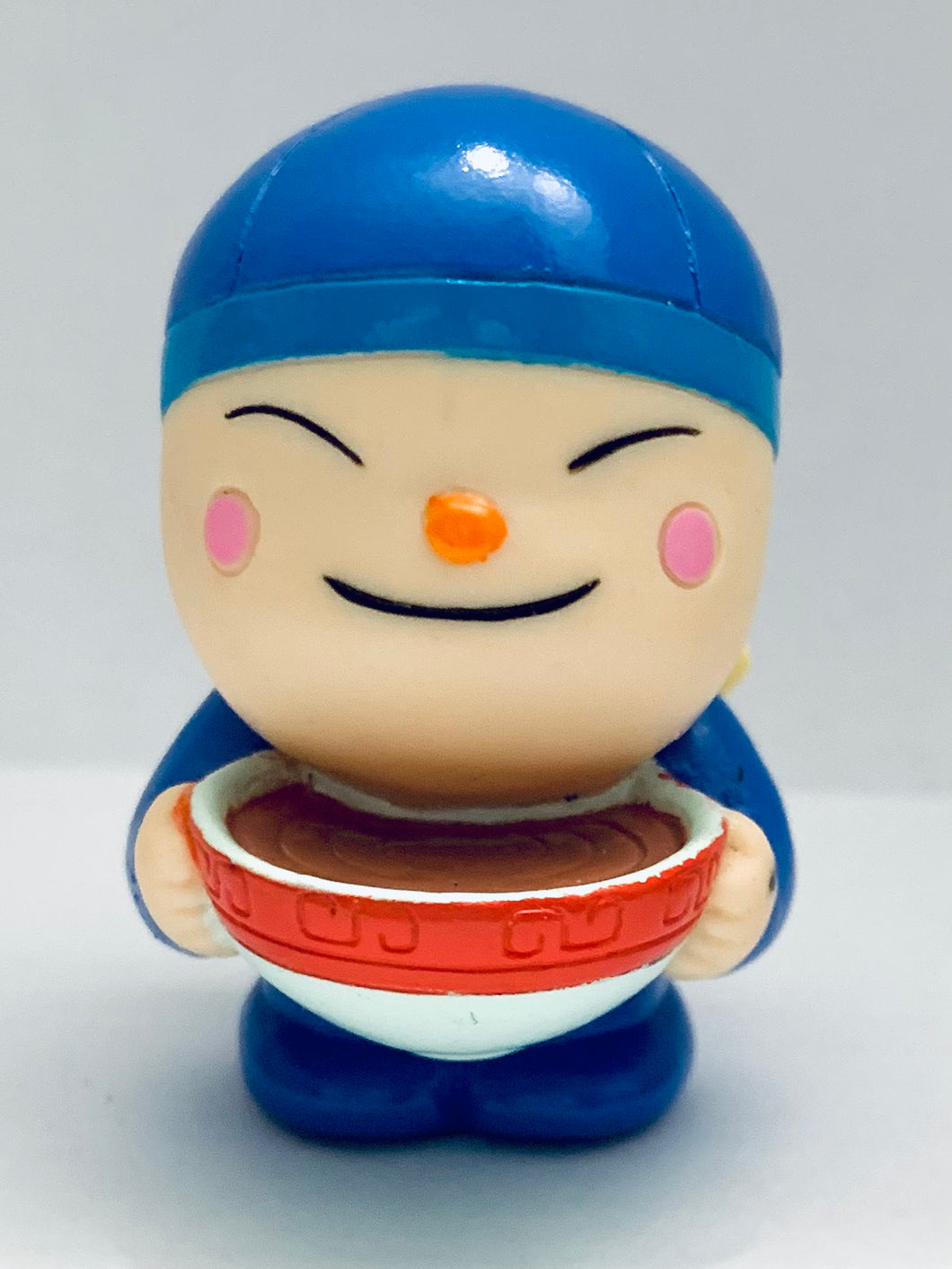 Sore Ike! Anpanman - Ramen Angel - Soft Vinyl Trading Figure - Atsumare Anpanman P5