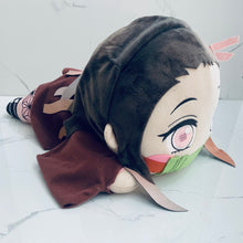 Load image into Gallery viewer, Kimetsu no Yaiba - Kamado Nezuko - Mega Jumbo Nesoberi Stuffed Toy - Plush
