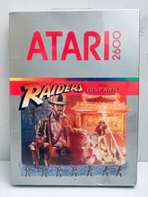 Load image into Gallery viewer, Riders of the Lost Ark - Atari VCS 2600 - NTSC - Brand New &amp; Factory Sealed (Extremely Rare)
