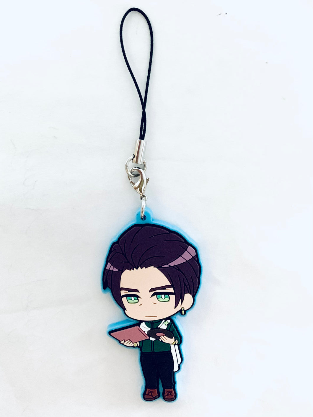 A3! - Guy - Rubber Strap