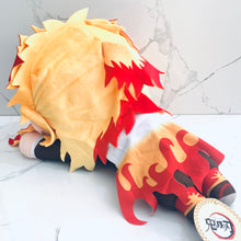 Load image into Gallery viewer, Kimetsu no Yaiba - Rengoku Kyoujurou - Mega Jumbo Nesoberi Stuffed Toy - Plush
