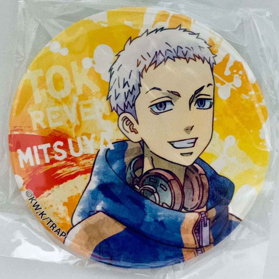 Tokyo卍Revengers - Mitsuya Takashi - TR Atari Tsuki! Trading Can Badge vol.2