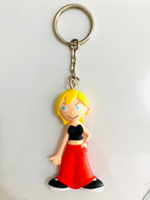 Cargar imagen en el visor de la galería, Pop’n Music - Judy - Figure Keychain
