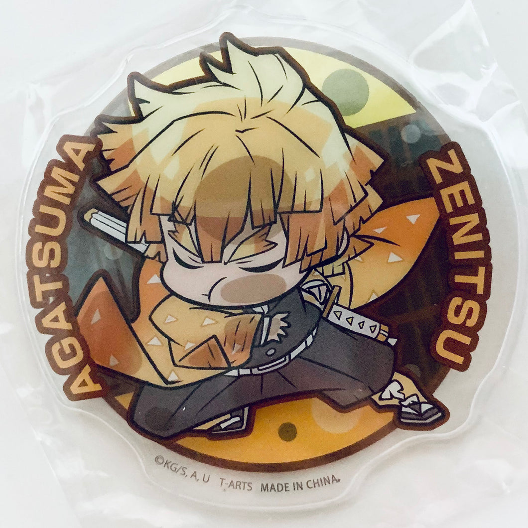 Kimetsu no Yaiba - Agatsuma Zenitsu - Demon Slayer Pita! Defome Sticker 2
