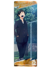 Load image into Gallery viewer, Haikyuu!! - Yamaguchi Tadashi - Stick Poster Karasuno Haikyuubu no Ichinichi - B ver.
