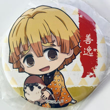 Cargar imagen en el visor de la galería, Kimetsu no Yaiba - Agatsuma Zenitsu - Chuntarou - Badge - Gyugyutto
