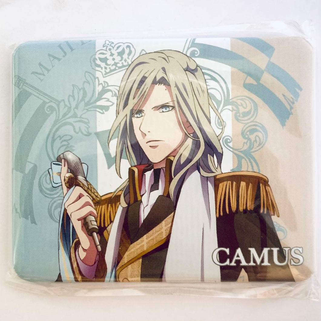 Uta no☆Prince-sama♪ Maji LOVE LIVE 5th STAGE - Camus - Square Can Badge