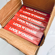Load image into Gallery viewer, Lock ‘N Chase - Mattel Intellivision - NTSC - Brand New (Box of 6)
