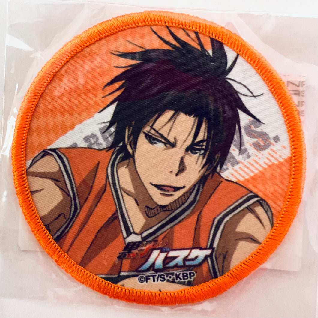 Kuroko's Basketball - Takao Kazunari - Cloth Badge