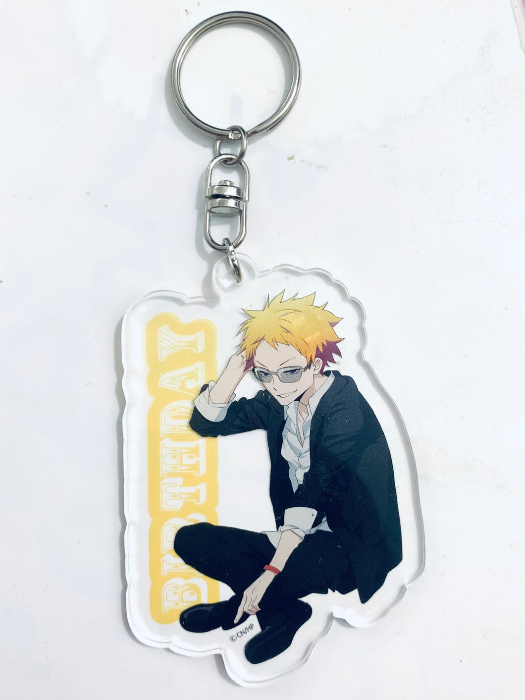 Hamatora - Birthday - Acrylic Keychain
