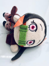 Load image into Gallery viewer, Kimetsu no Yaiba - Kamado Nezuko - Ball Chain Plush - Extra Nesoberi Nuigurumi Vol.1
