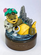 Cargar imagen en el visor de la galería, The Adventures of Peter Pan - Crocodile Watch / Tokei Wani - World Masterpiece Theater Bottle Cap Figure Collection Vol.2
